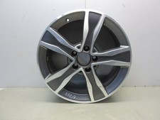 Alufelge 7J x 17 H2 ET48,5