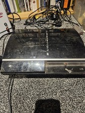 Sony Playstation 3 PS3 Fat Konsole CECHM03 Defekt Strom Ersatzteile Repair Parts