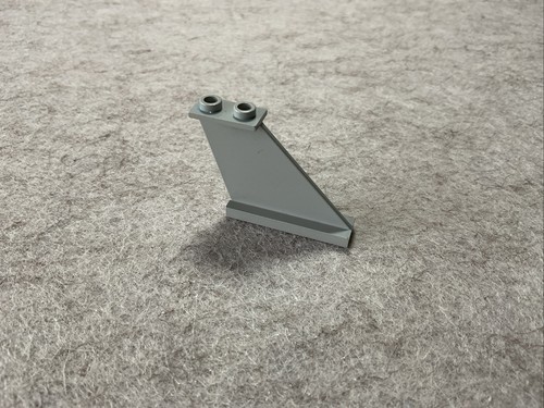 Lego 2340 heckflügel grau - 2340,