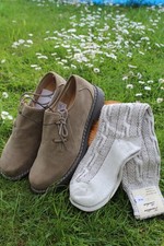 Herren Trachtenschuhe + Socken