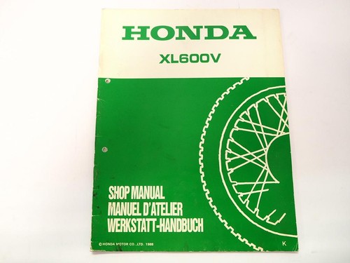 Honda transalp xl600v pd06 - transalp,