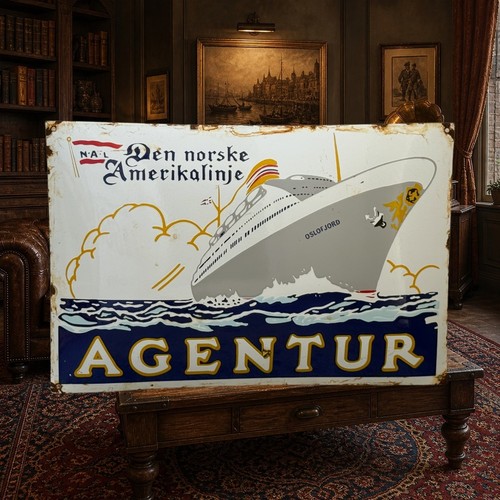 Vintage alt agentur - vintage, norske
