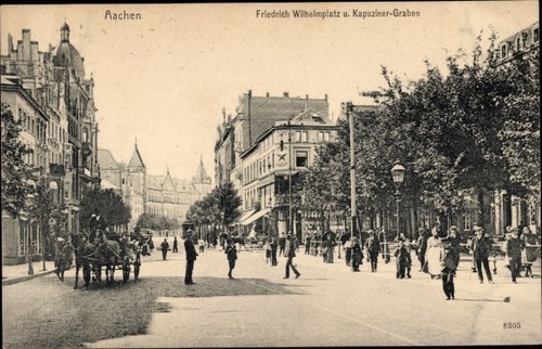 Aachen nordrhein - aachen,