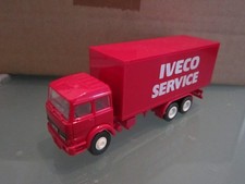 Herpa Iveco Koffer LKW "Iveco Service"
