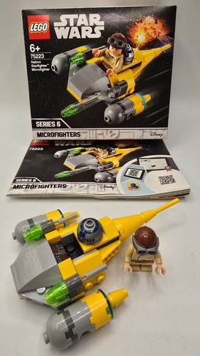 Lego star wars naboo - lego, wars: