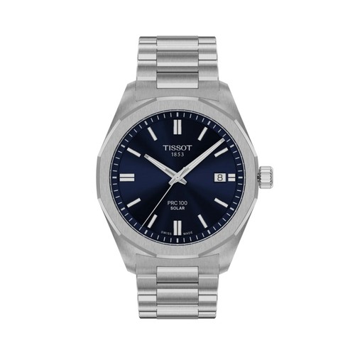Tissot uhr prc 100 - uhr, solar