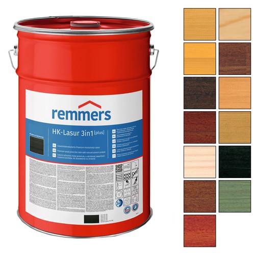 Remmers lasur 3in1 plus 20 - remmers,