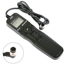 Fernauslöser mit Timer