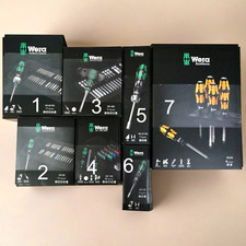 Wera KK Typ Kraftform Sets