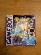 Nintendo GameBoy Pokemon Blue