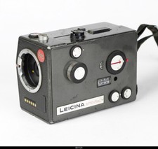 Movie Camera Leicina Special