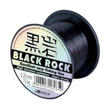 600m ROBINSON BLACK ROCK KARPFENSCHNUR,  MONOFILE ANGELSCHNUR, CARP FISHING LINE