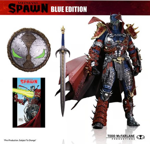 Medieval spawn kickstarter - medieval,