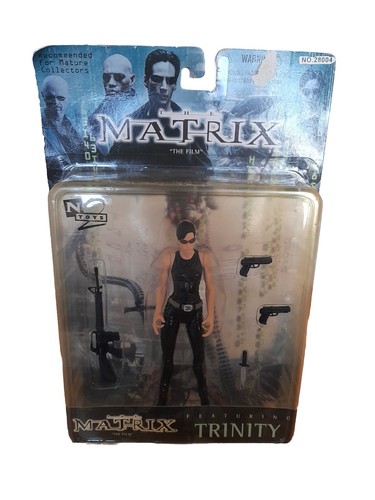 Trinity figur matrix film - matrix,