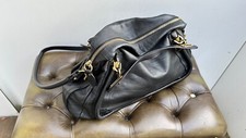 schwarze Chloé handtasche Paraty groß