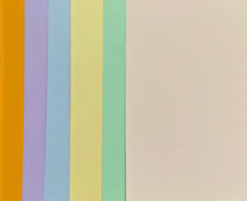 Heavy Cardstock - A 4 - diverse Farben - 270 Gramm - Fotokarton - freie Wahl