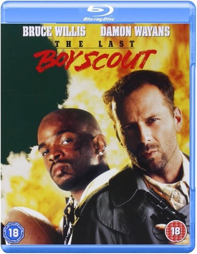 The last boy - boy, scout