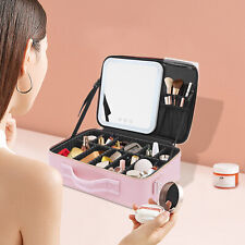 Schminktasche Mit Spiegel Und