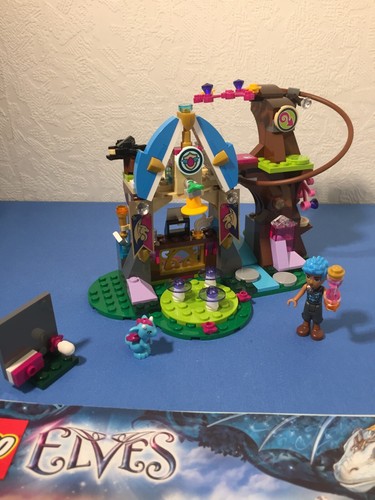 Lego 41173 elves drachenschule - 41173,