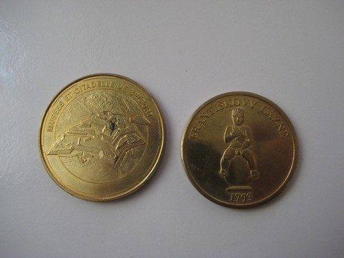 Medaille frankreich monnaie - monnaie, de