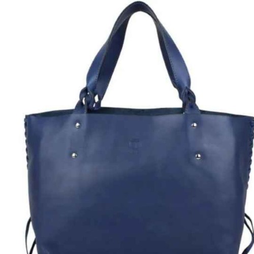 Texier 23714 leder marine - 23714,