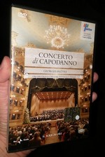 DVD NEUJAHRSKONZERT THEATER LA