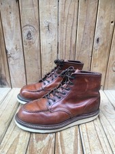Red Wing 1907 Copper Rough Moc