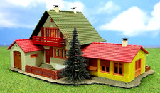 Faller 268 motel - h0, autorast