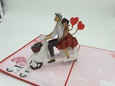 💕 3D Pop Up Karte