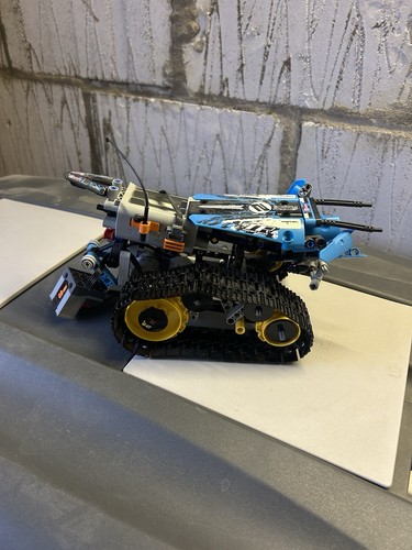 Lego technic 42095 stunt - lego,