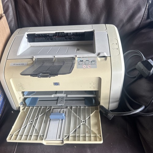 Laserjet 1018 mono - hp, a4
