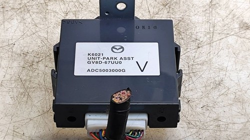 Mazda 2011 park pdc - 6,