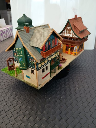 Eisenbahn modellbau diorama - modellbau,