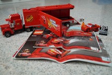 Lego Cars Set 8486 Lightning