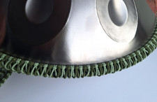 Handpan Makramee Band