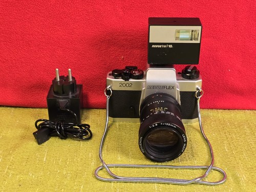Revueflex 2002 m42 - revueflex, (chinon)