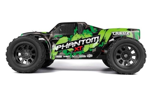 Maverick phantom 4wd - maverick,