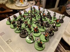 Der Herr der Ringe tabletop Nr 1.30, 36 Moria Goblins Games Workshop