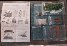 Busch H0 1210 Gartenteich Set