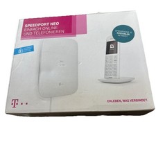 Telekom Speedport Neo inkl. Speedphone 10 Router #1907162