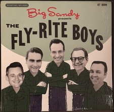 Big sandy presents - the, fly