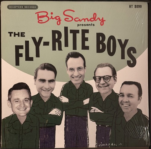 Big sandy presents the - big, fly