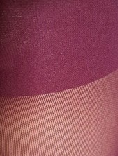 Rundstrick Wild Berry Rot Venotrain Bauerfeind AT Vene Kompression Strumpfhose 3