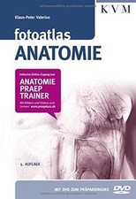 Fotoatlas Anatomie (inkl. DVD