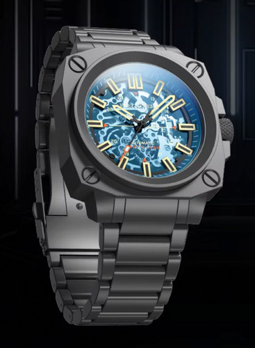 Armbanduhr automatik herren - armbanduhr,