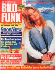 BILD + FUNK 21 - 1995 TV