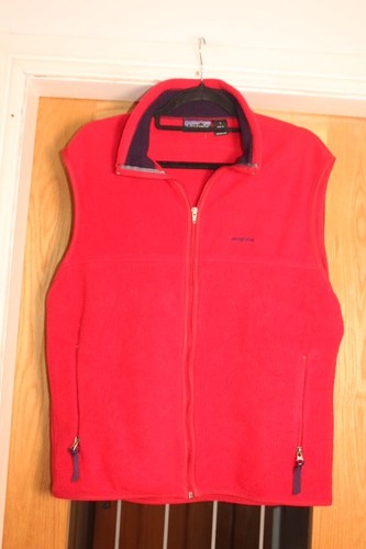 Vintage patagonia synchilla - vintage,