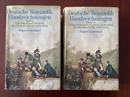 Deutsche romantik - deutsche,