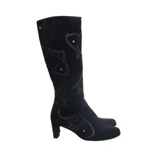 Jette Joop, Stiefel, Größe