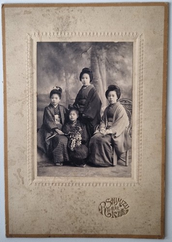 Tolles cdv foto portrait - foto,